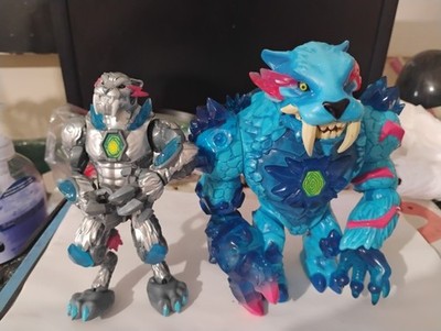 MrBeast Mr Beast Lab 6.5'' PANTHER And Metallic Set