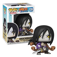 Naruto Shippuden: Orochimaru Pop! Vinyl Figure #729