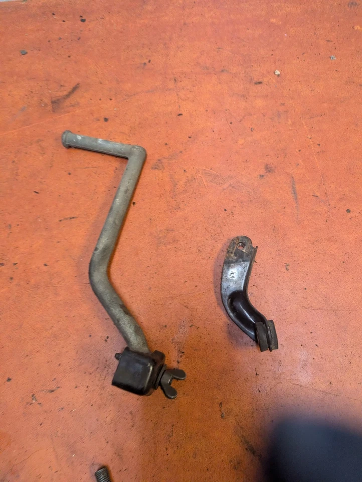 Palanca de arranque de emergencia Yamaha XS1100 1978-1982 XS 1100 Kicker Foto 4 de 4