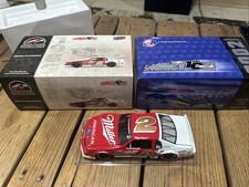 XRARE 1:24 Mark Martin #2 MILLER 1986 T-BIRD XTREME DieCast NASCAR 1 of 4656 New