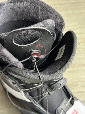 Salomon Faction BOA Snowboard Boots US 8.5 / EU 42 / 26.5 CM | eBay
