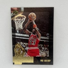 Michael Jordan #JC17 Prices | 1996 Upper Deck Jordan Collection