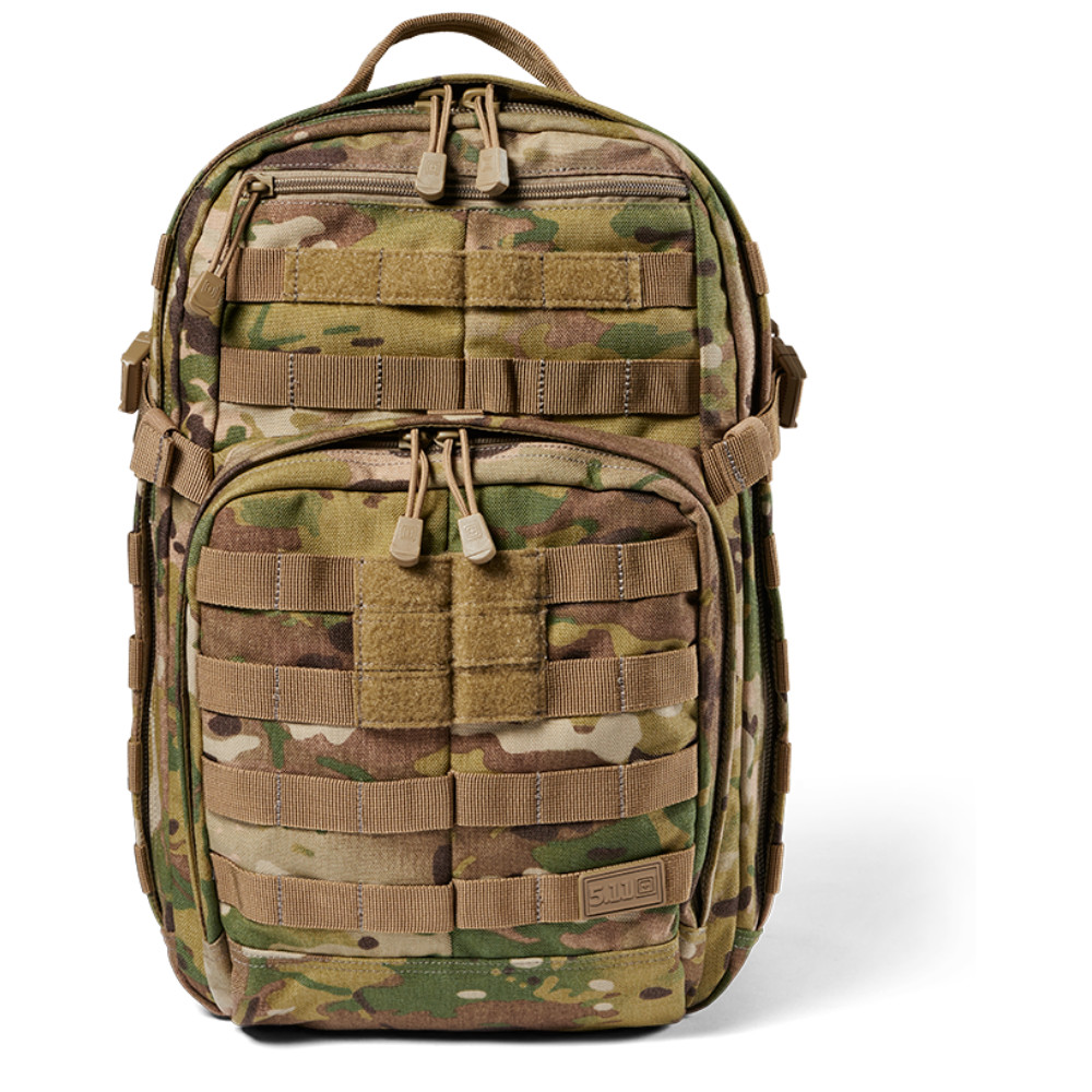 5.11 Tactical - RUSH 12 2.0 Backpack | Multicam & Multicam Black
