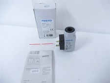 242963 New In Box; Festo PEV-14-B Pressure Switch 10773 1-12 bar 125VDC 250VAC