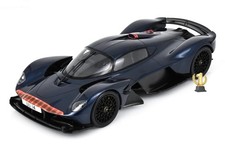 1:18 Schuco 18U00067 Aston Martin Valkyrie, 2021, Liquid Pétrole