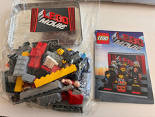 Lego Movie limited promo TIN 2014 Rarer than ...