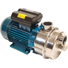 Tellarini Stainless Steel Impeller Pump, "ALM50" (205 Lt/min)