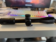 Vortex Viper PST Gen II 3-15x44 EBR-7C MOA FFP Illuminated Reticle