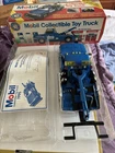 Vtg 1995 Mobil Collectible Toy Truck - Collector's Edition 3rd In A Series