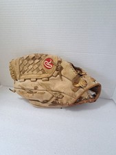 Rawlings Fernando Valenzuela Model RBG4 Softball Baseball Glove Mitt LHT, Torn