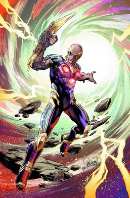 TELOS #1 DC COMICS