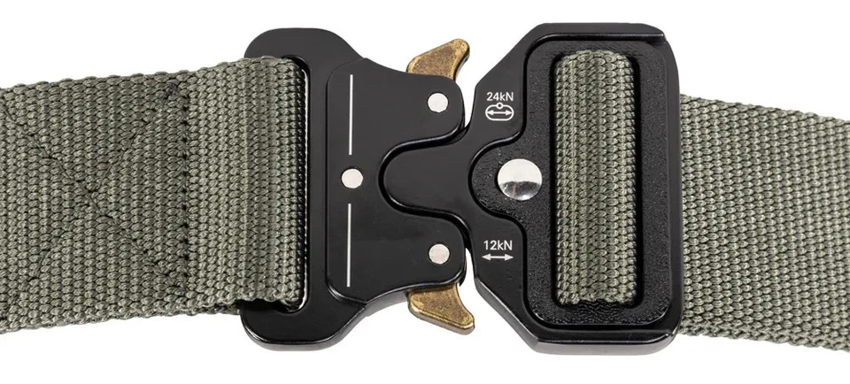 "Cinturón táctico de alta resistencia Propper® 1,75"" - Cinturón de liberación rápida estilo militar" Foto 3 de 4