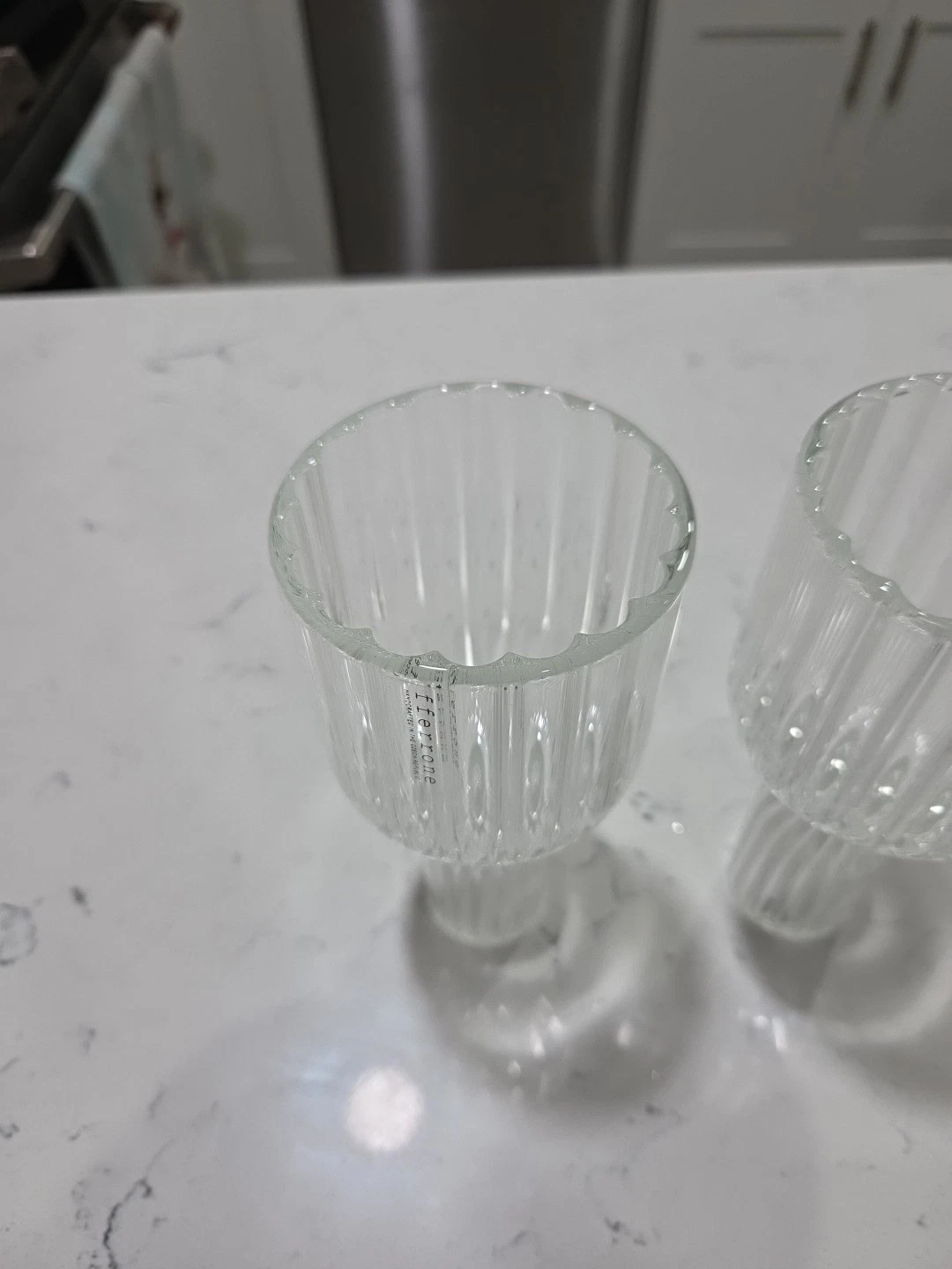 FFERRONE Margot Water Goblet - Thumbnail 4