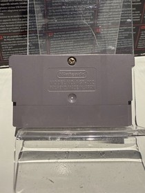 NES CLASSICS ICE CLIMBER GENUINE Nintendo Game Boy Advance Video Game Cartridge