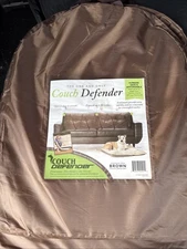 Couch Defender - Keep Pets Off Your Furniture- Brown
