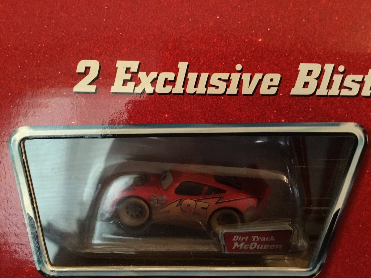 Disney Pixar Cars 2006 Factory Sealed Set. VHTF. Only 500 made. | eBay