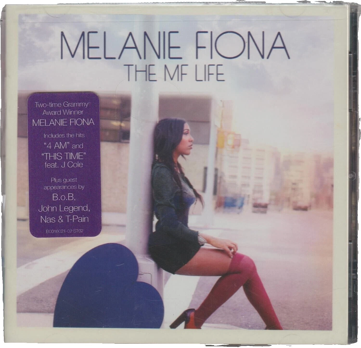 Melanie CD de Música de R&B y Soul