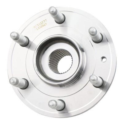 Front Wheel Hub Assembly Pair Of Rear Wheel Hub Bearings For Chevy Traverse, Buick Enclave, GMC Acadia (2007-2016) 2008 Saturn Vue Front Wheel Bearing - Foto 3