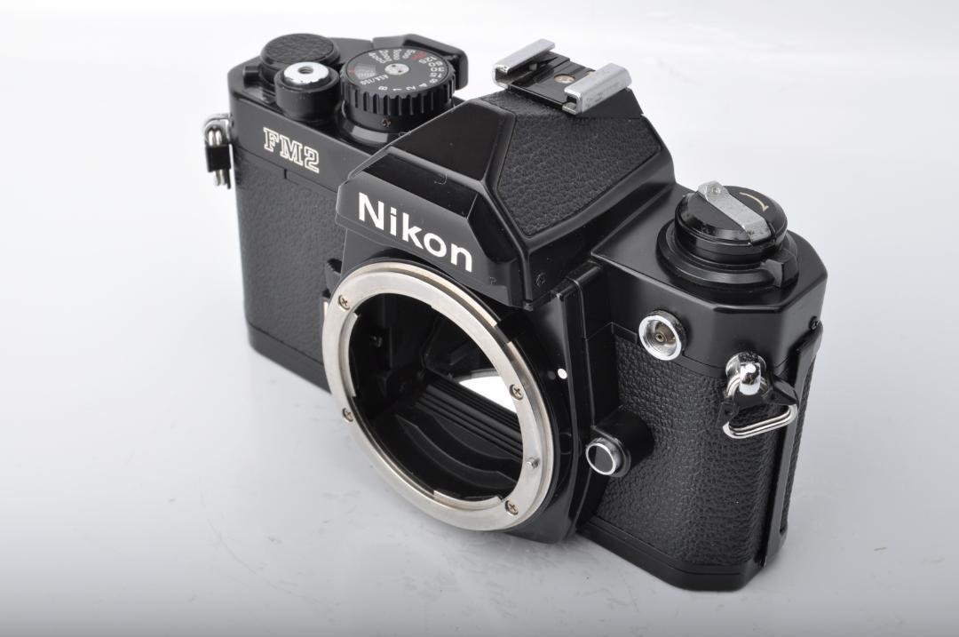 Good item Nikon NEW FM2 black body r2 | eBay Good item Nikon NEW FM2 black body r2 | eBay