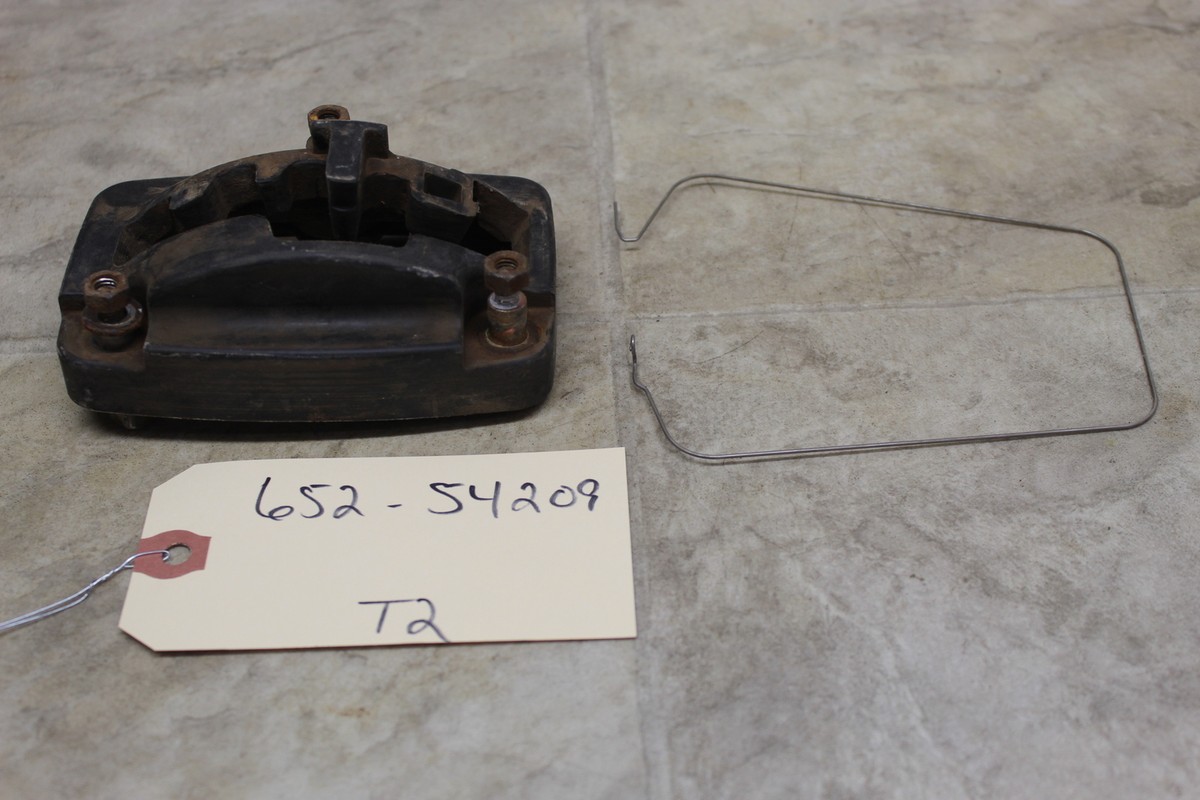 00-02 Yamaha Kodiak 400 Oem Hand Shift Lever Shifter Gate