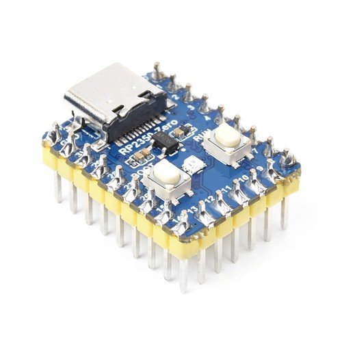 RP2350-Zero RP2350-Plus RP2350-ETH Raspberry Pi Development Board ARM Cortex-M33 - Picture 2 of 25