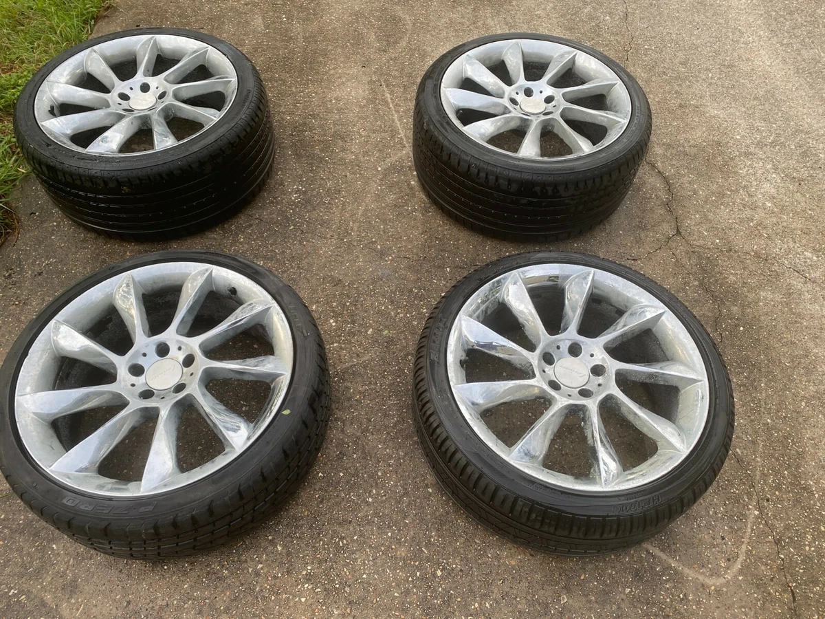 美品 ロリンザー20インチ4本 20インチ ロリンザー RS8 タイプ 美品Lorinser