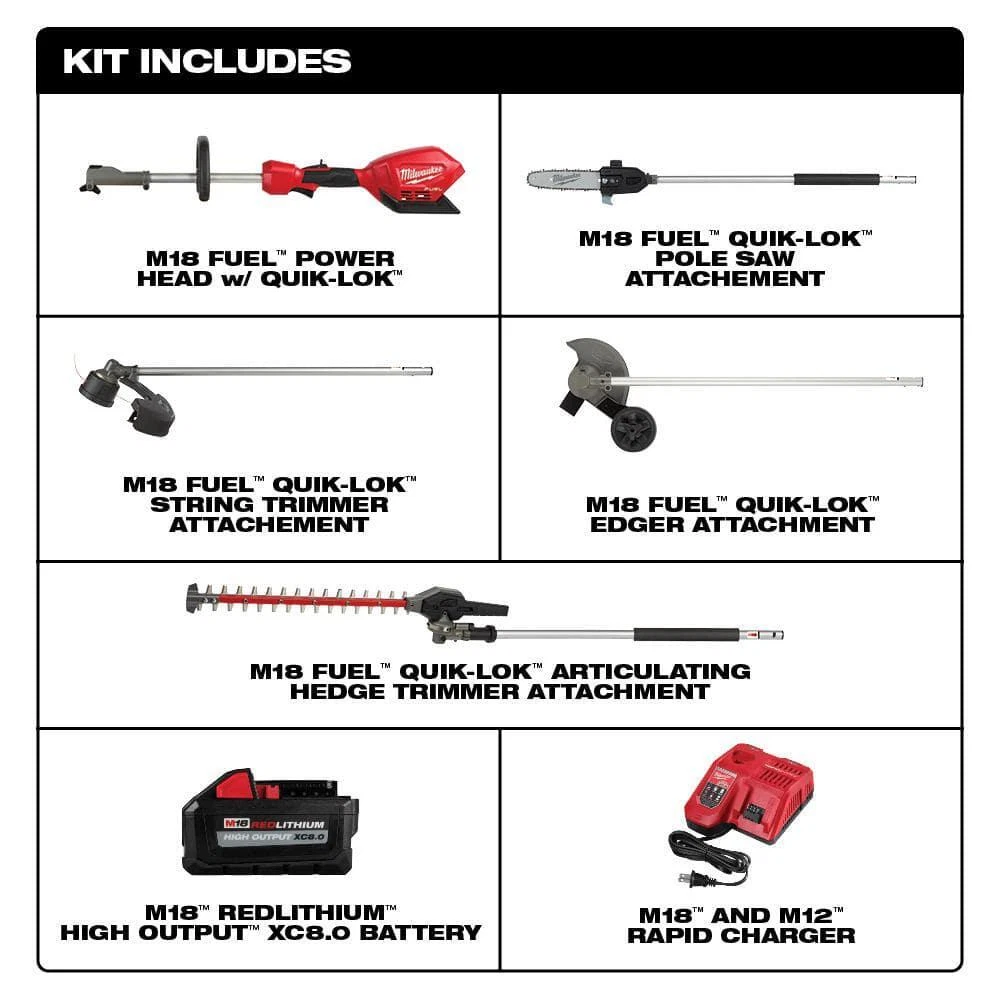 Milwaukee edger online trimmer
