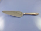 PRELUDE 1939 CAKE PIE SERVER OFFSET H H BY INTERNATIONAL SILVER CO STERLING