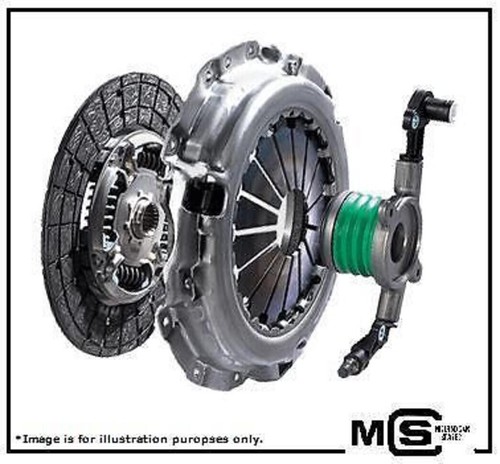 New OE Spec 3 Piece Clutch Kit With CSC For OPEL Omega & VAUXHALL Omega - 第 1/2 張圖片