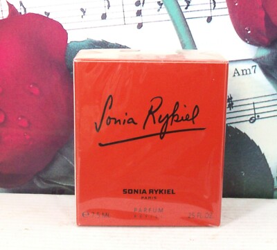 Sonia Rykiel By Sonia Rykiel For Women Parfum / Perfume 0.25 FL. OZ. Travel.