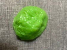 Play Food Half Head Of Lettuce 4"