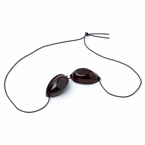 Gafas de Sol Protección UV Ocular para Bronceado Interior Exterior con Iggogle Elástico