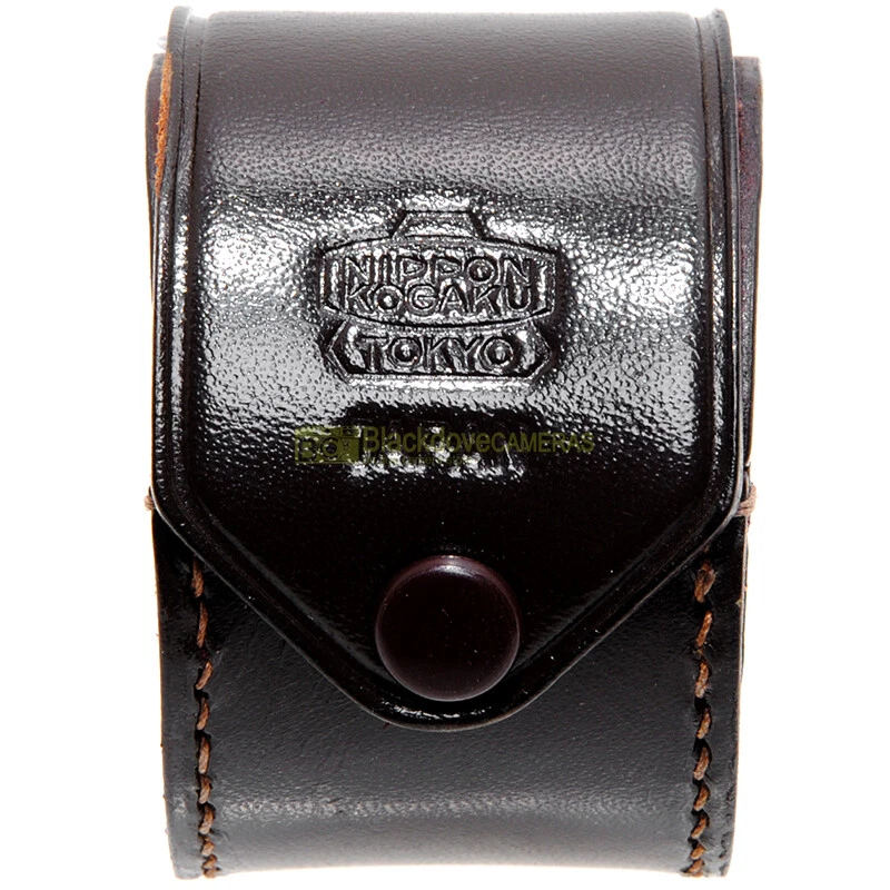 Testa girevole graduata per stativi Nikon Panorama Head. Originale con custodia. - Immagine 3 di 3