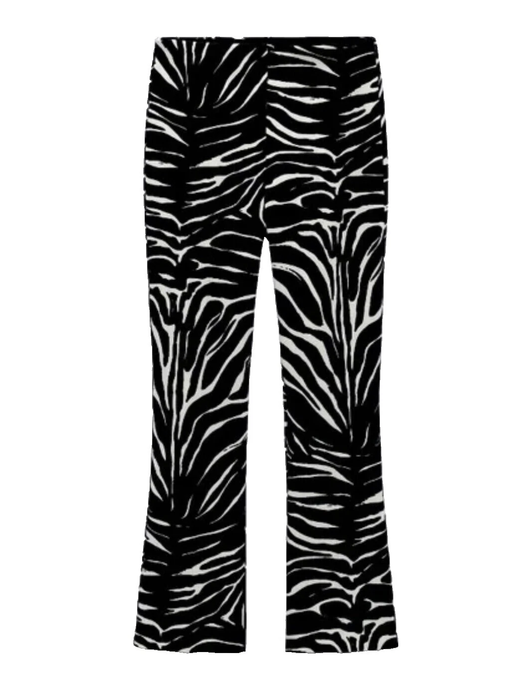 Zara Animal Print Pants for Women