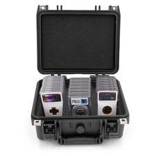 CASEMATIX Waterproof Graded Coin Case for 40 PCGS NGC Slabs