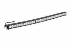 Baja Designs OnX6 Arc Curved Series 50" Spot 5000K LED Light Bar 39,910 Lumens