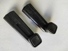 Coppia maniglie Alzavetro A 112 Elite,in plastica marrone originali