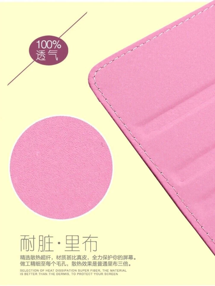 For iPad 10th/9th/8th/7th/6th/5th Generation Case Air Pro Mini Stand Case Cover - Image 3 of 4