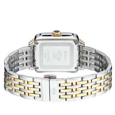 GV2 by Gevril Women\'s Watch 9255B Swiss Quartz Mother of Pearl Dial Two Tone GV2 by Gevril Women main image 2