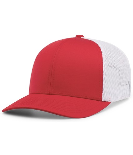 Pacific Headwear 104C Trucker Snapback Cap - Picture 53 of 62