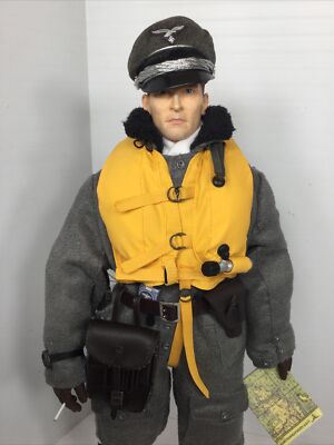 BBI ドイツ空軍士官 パイロット Ernst Wagner BBI ドイツ空軍士官