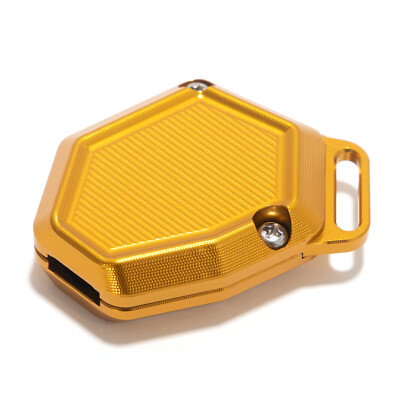 #ad Gold Aluminum Key Cover For Talaria Sting XXX 2023 2024 Electric Off Road Bike $11.98