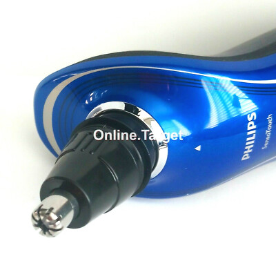 RQ12 Shaver Nose Trimmer Fits Philips Norelco 1250x 1260x 1255x 1280x 1290x