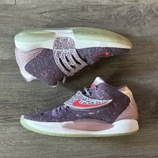 RARE Nike KD 14 NBY Purple NRG Valentines Day Mens Shoes DJ4336-900 Size 11