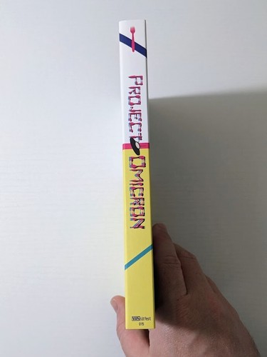 Project Omicron (Blu-ray + Slipcover, Vinegar Syndrome Partner) Brand New - Bild 3 von 5