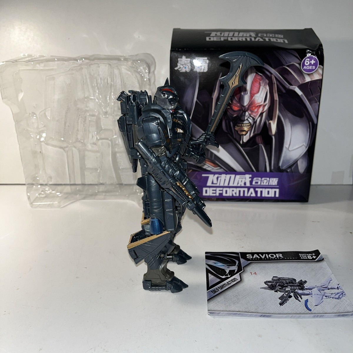 1×telescope Downpour シュレマスクローン 1×telescope Downpour シュレマスクローン