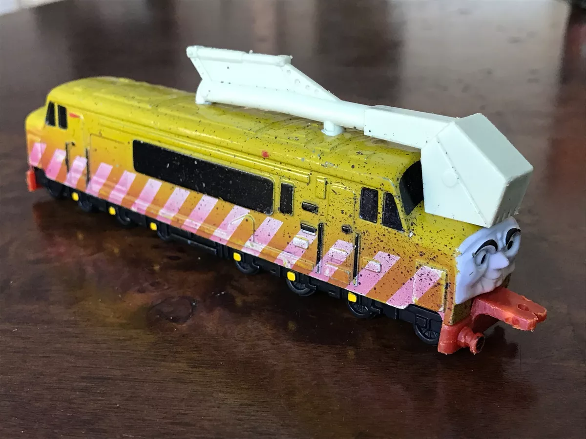 Rare thomas the tank cheap engine