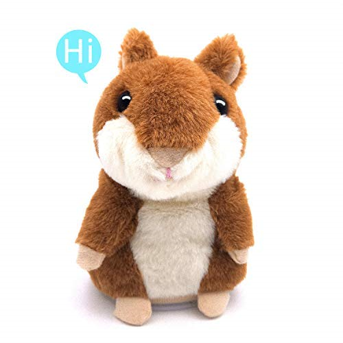 talking hamster online