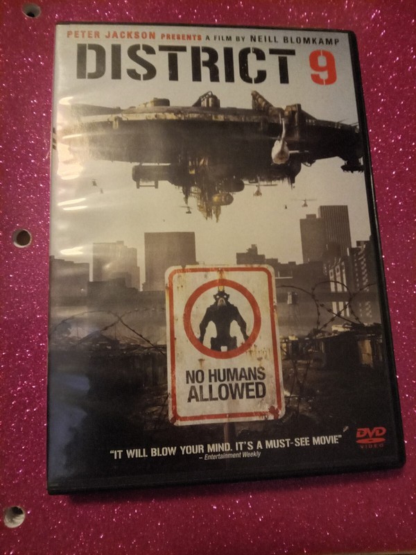 District 9 (DVD, 2009)