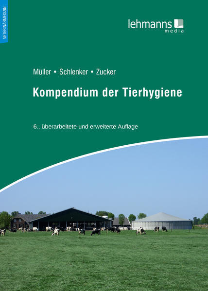 Thumbnail - Kompendium Der Tierhygiene | 2021 | Deutsch